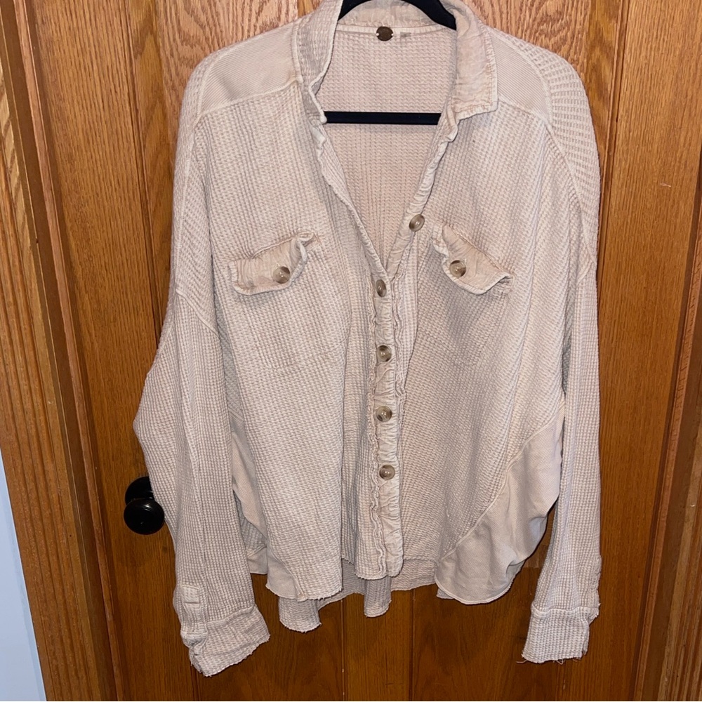 Free people scout jacket